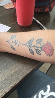 Cheating Heart Tattoo photo 9