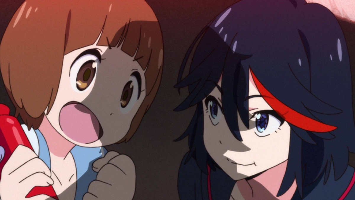 ‎Episode 9 - Kiru ra kiru: KILL la KILL (Series 1, Episode 9) - Apple ...