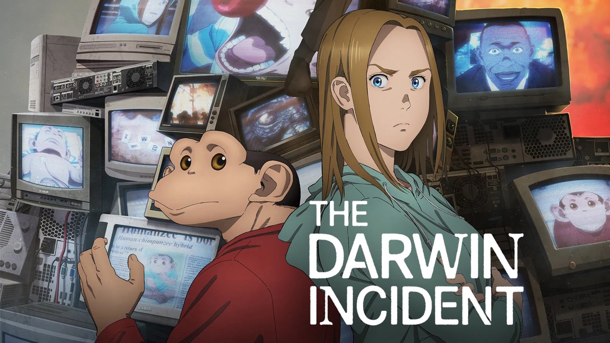 ‎Darwin Jihen - Apple TV