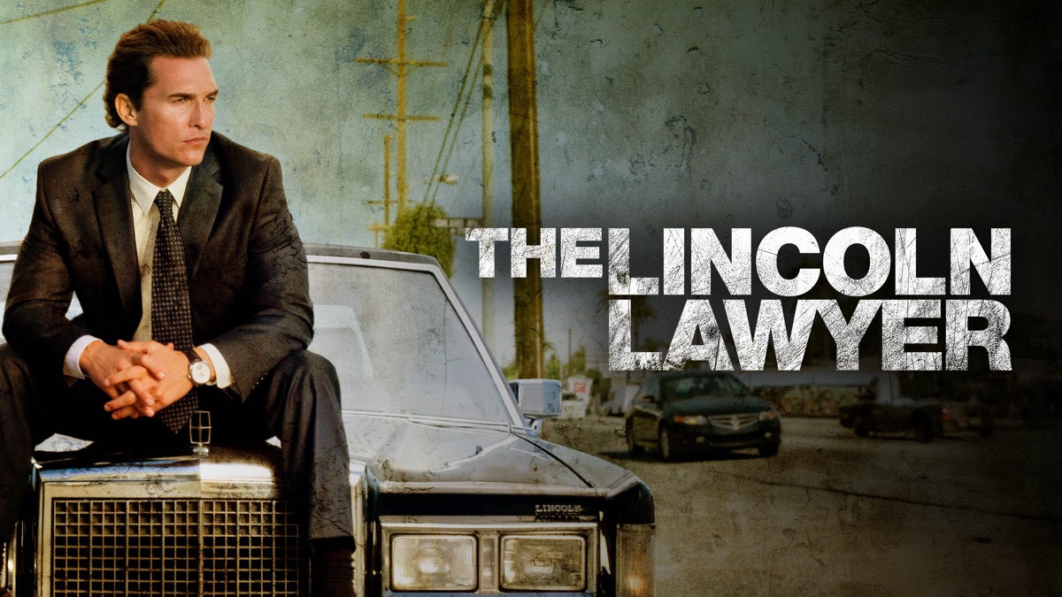 The Lincoln Lawyer - Apple TV
