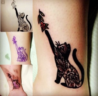 Recon Tattoos tattoo studio in Fallbrook