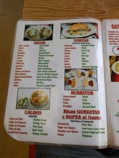 El Taconazo Restaurant - El Original #1