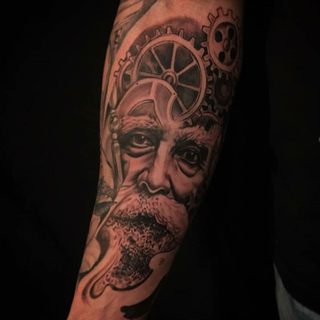 Skin Deep Tattoo photo 8