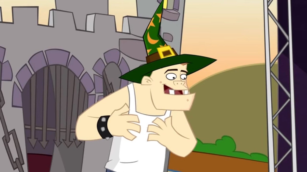 ‎Barry Plotter; Date with Disaster - Get Ace (Season 1, Episode 22 ...