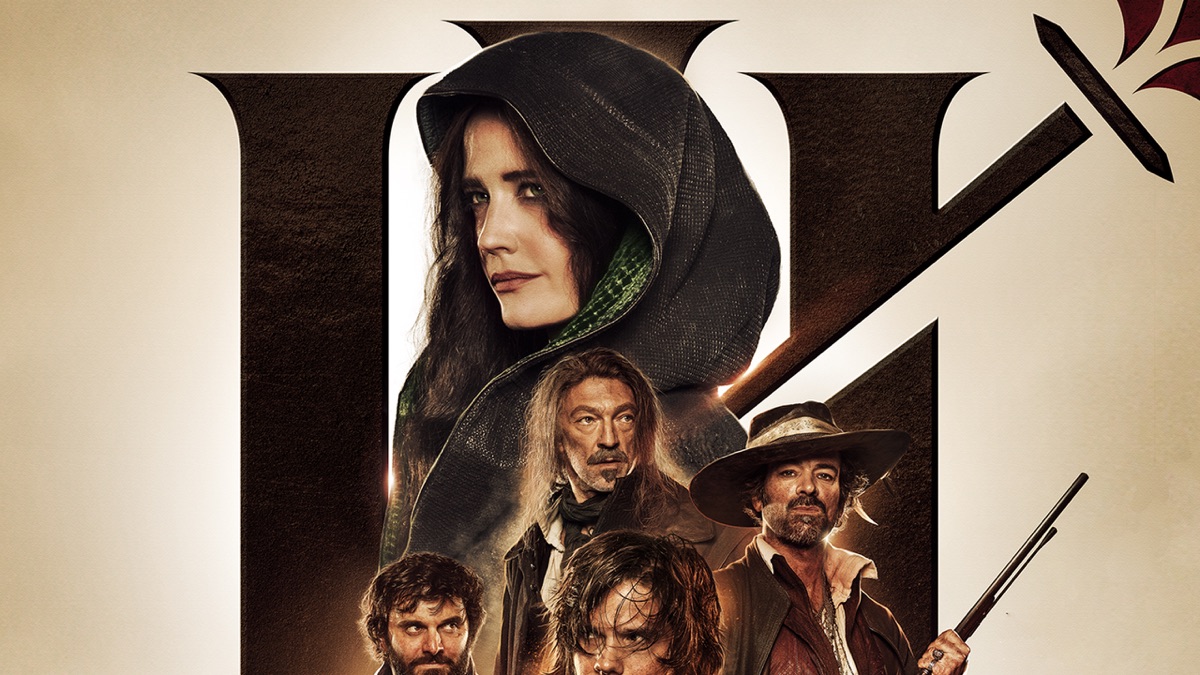 The Three Musketeers: D'Artagnan - Apple TV, image size:1200x675