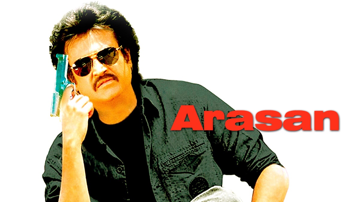 ‎Arasan - Apple TV