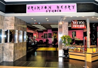 Crimson Heart Studio