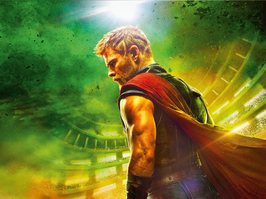 Thor: Ragnarok - Apple TV (TR)