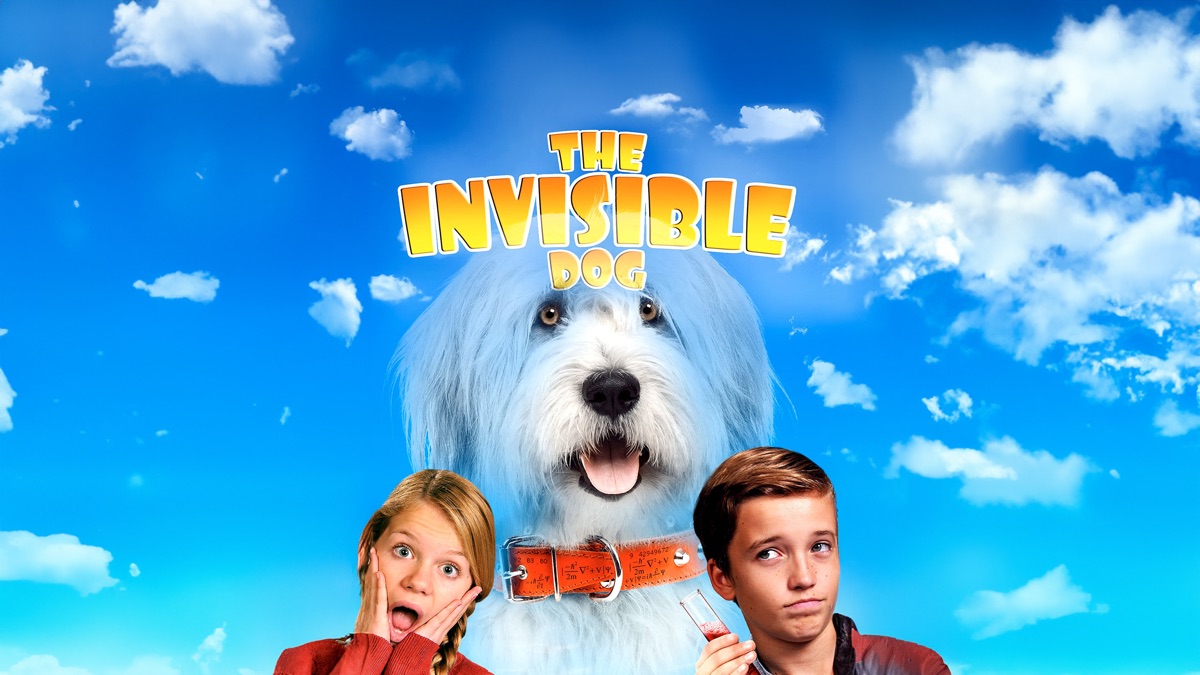 ‎Abner the Invisible Dog - Apple TV