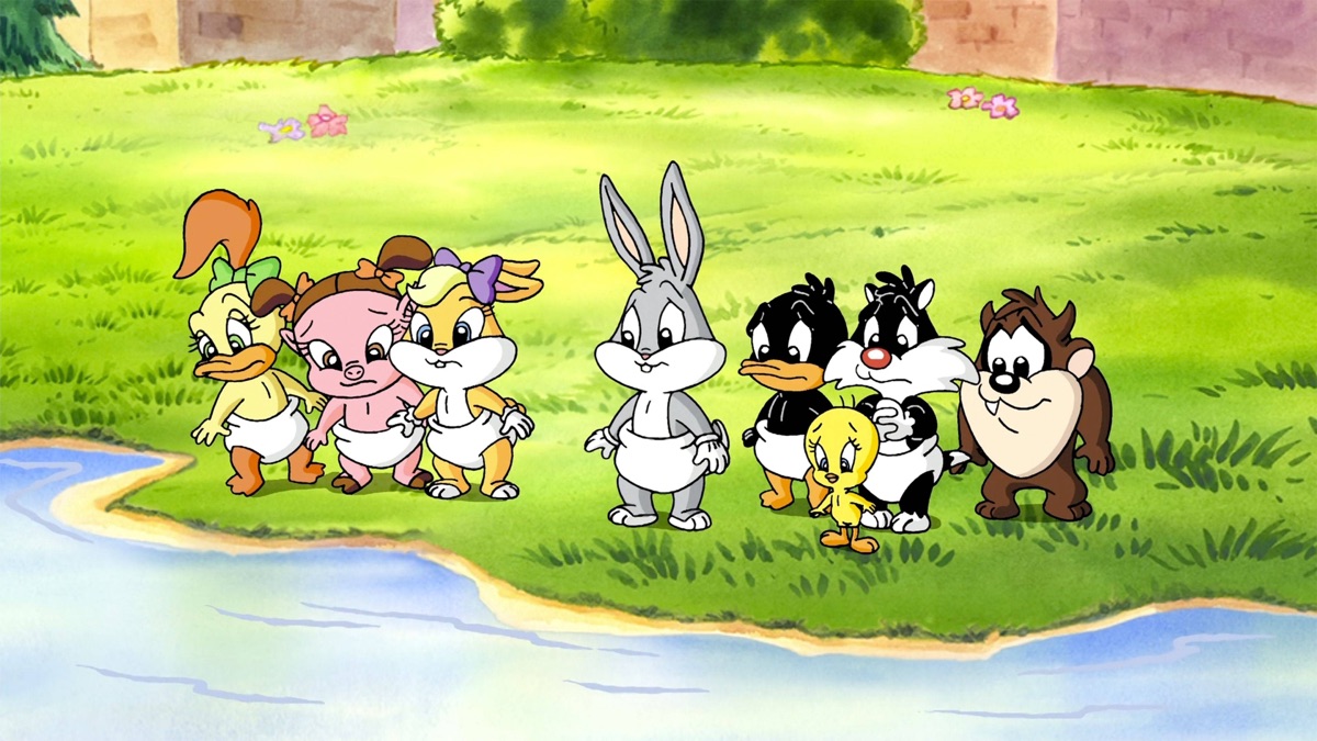 Baby Looney Tunes Wallpaper