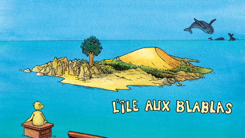 Read more about L'île aux blablas