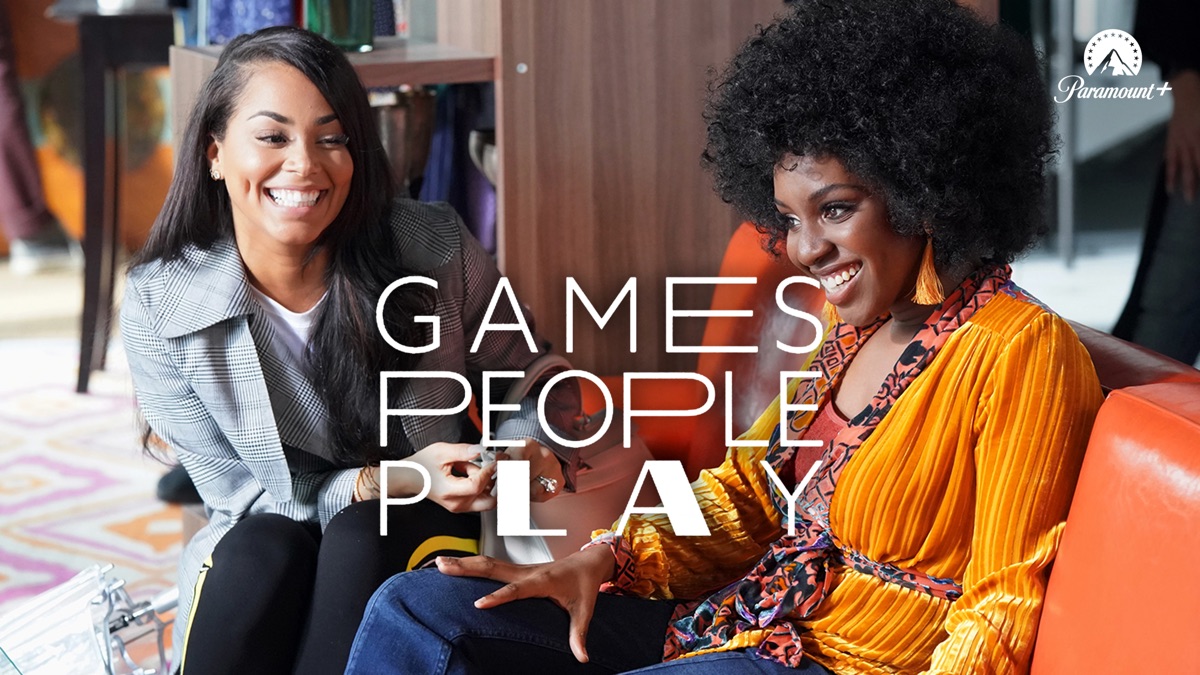 ‎Games People Play - Apple TV