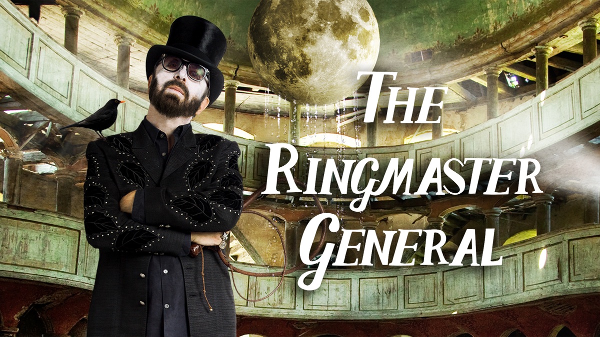 ‏The Ringmaster General - Apple TV