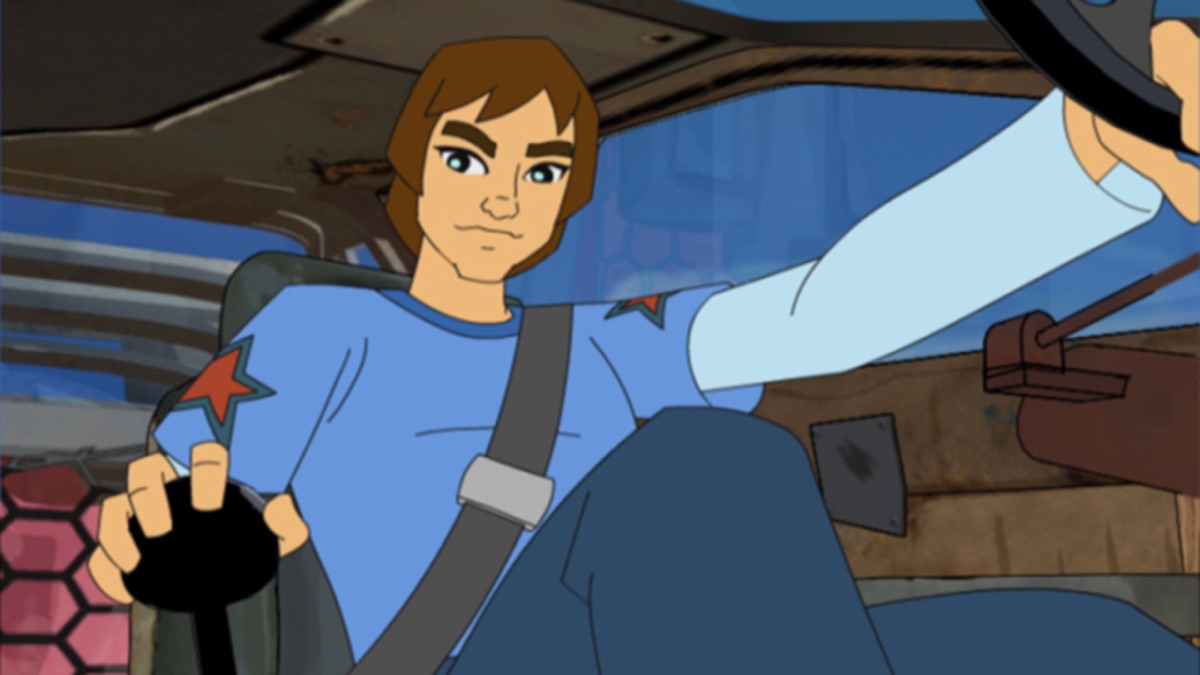‎The Beginning, Pt. 1 - Speed Racer: The Next Generation (Season 1