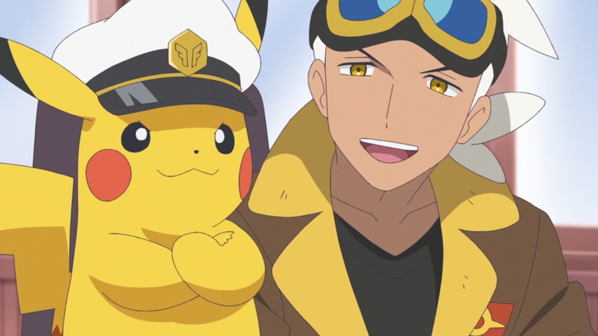 ‎Flying Pikachu, Rising Higher and Higher! - Pokémon Horizons: The ...
