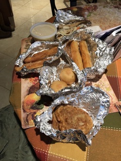 Blue Mountain Cuisine