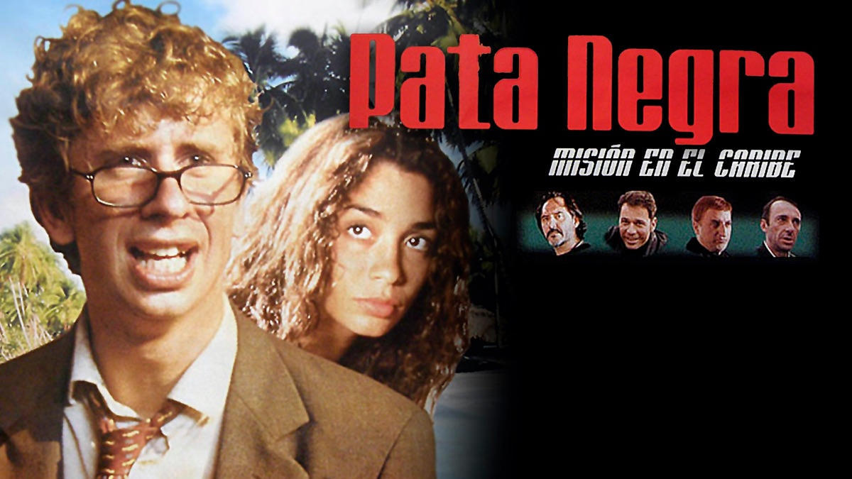 Pata negra - Apple TV (ES)