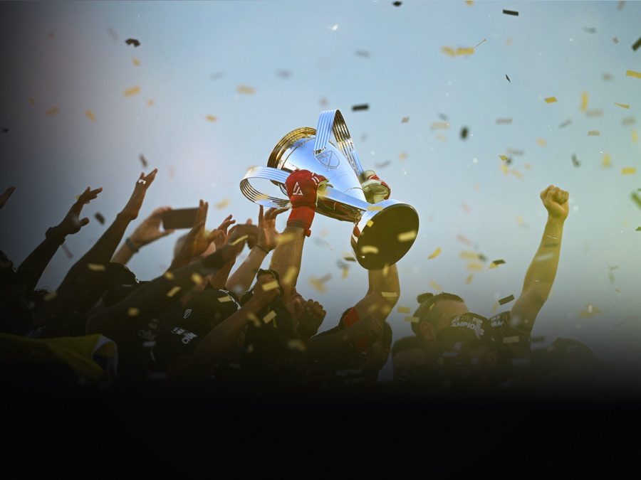 MLS Cup Matches - Apple TV