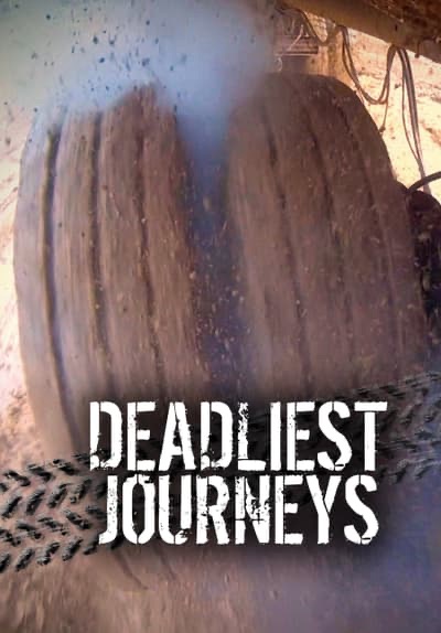 Deadliest Journeys Apple TV