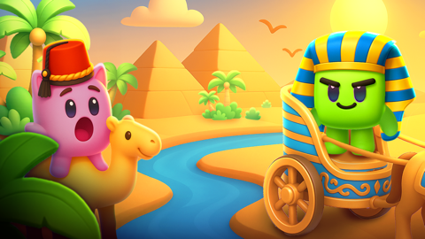 Block Pass: Desert Oasis - New Season by Block Jam | June 30, 2025 ...