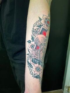 Da Vinci Tattoo photo 7