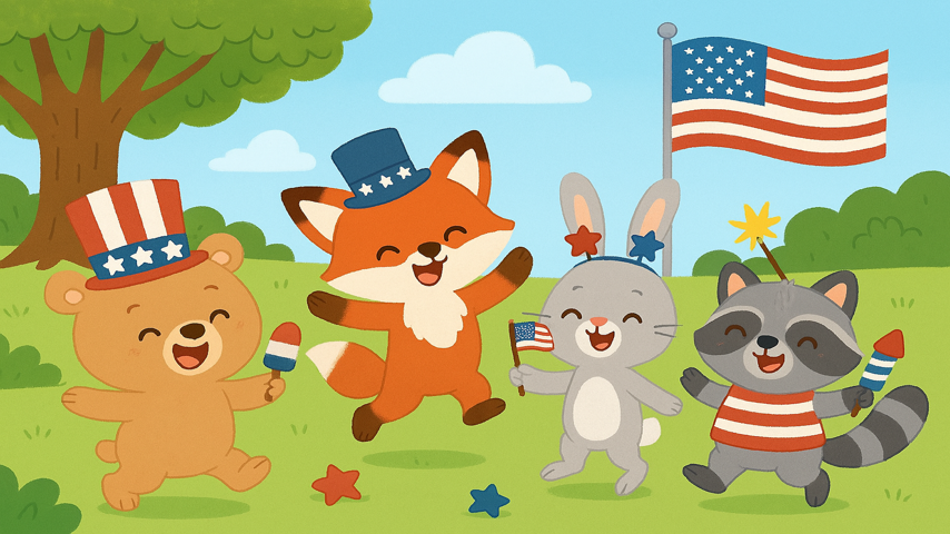 4th of July! Live Event