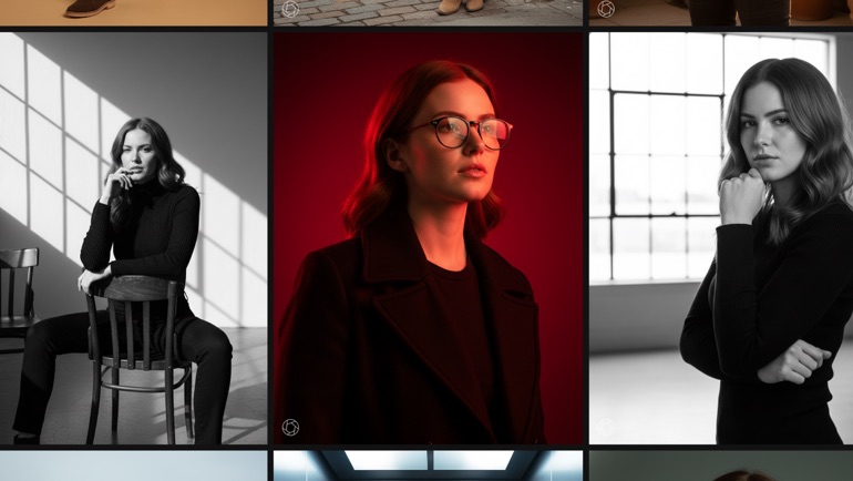 Headshot screenshot 7