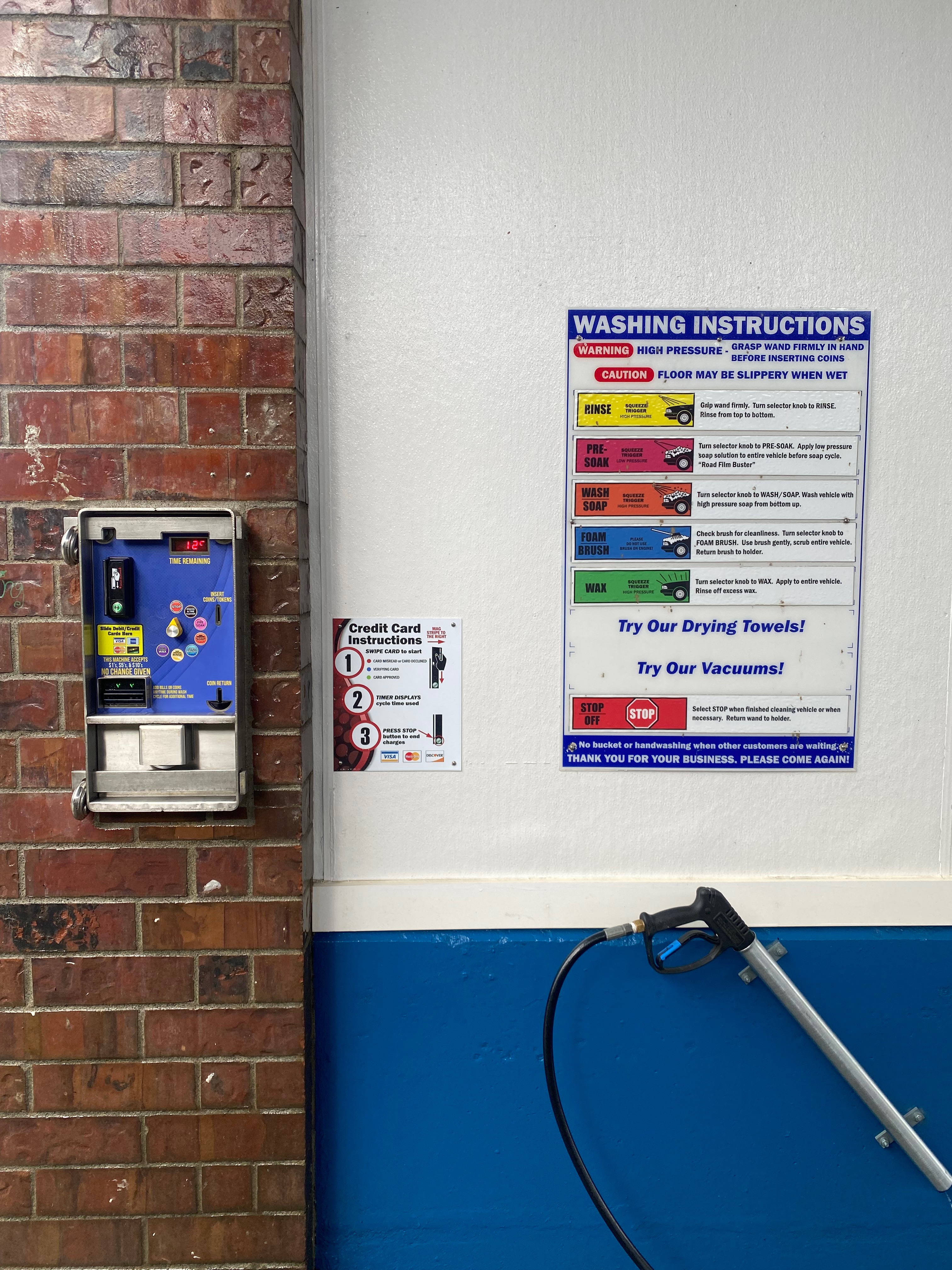 SUD CITY CAR WASH, LLC