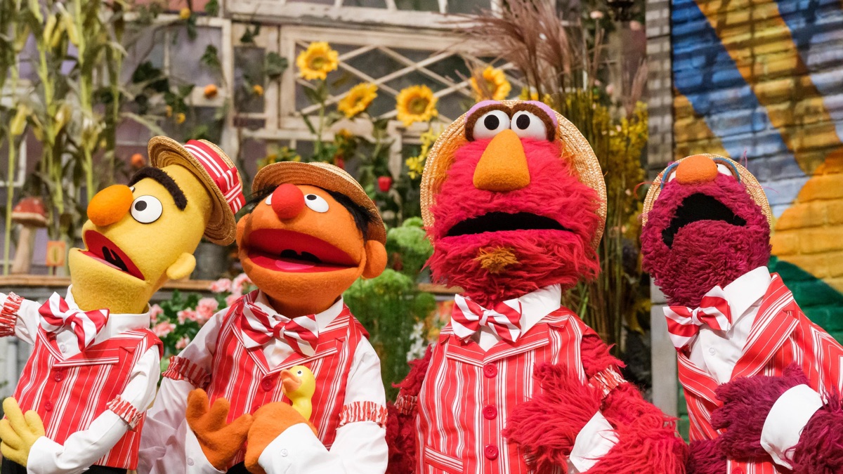 Sesame Street Song Day - Sesame Street (Season 54, Episode 11) - Apple TV