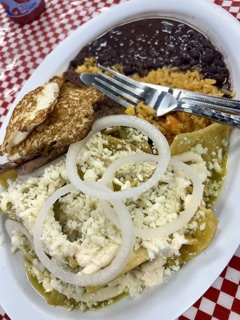 El Sabor Oaxaqueño 2