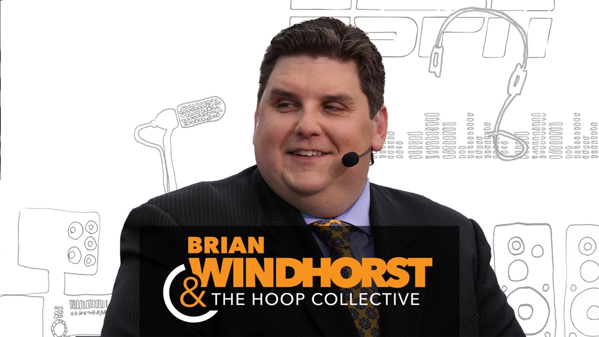 Wed, 11/27 - The Hoop Collective - Apple TV