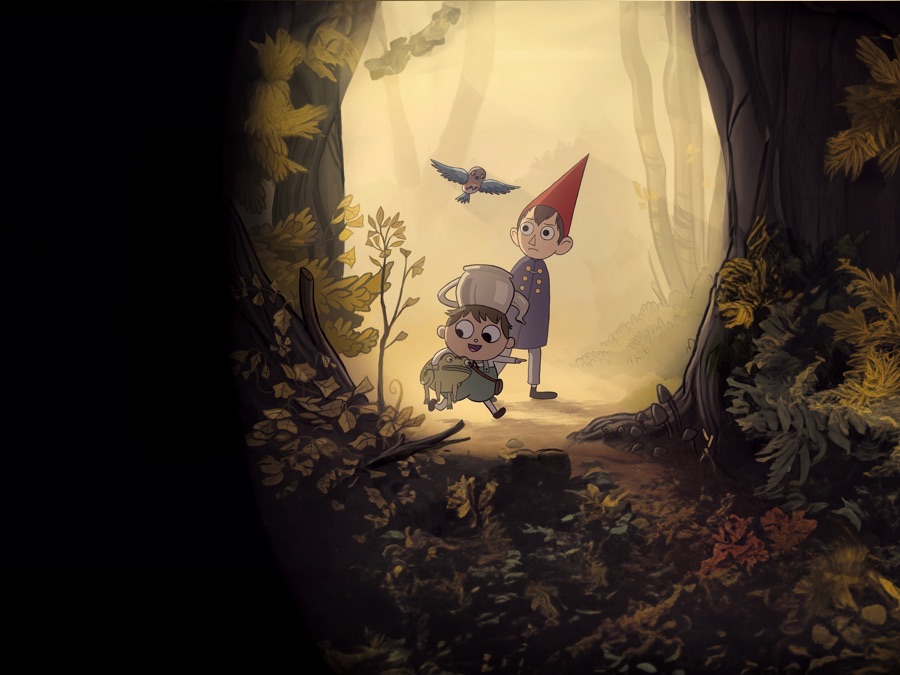 La Forêt de l'Etrange - Apple TV (FR)