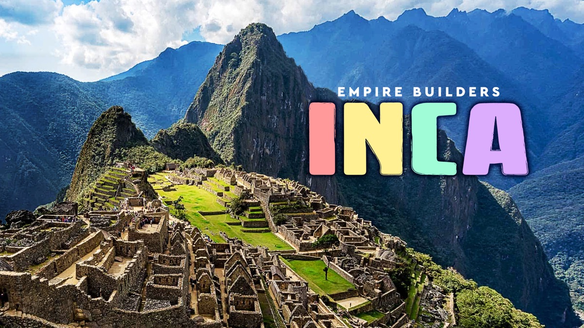 ‎Empire Builders Inca - Apple TV