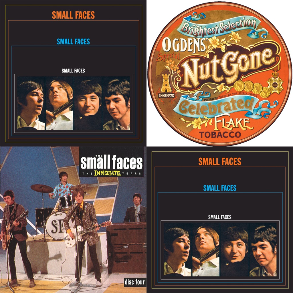 Small Faces:  Next Steps