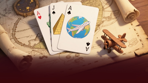 Read more about Wanderlust Solitaire Venture!