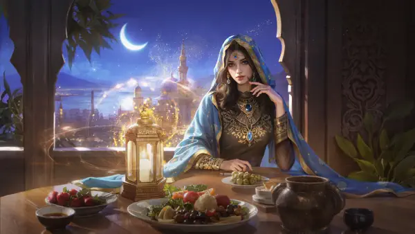 Crescent Celebration begins!