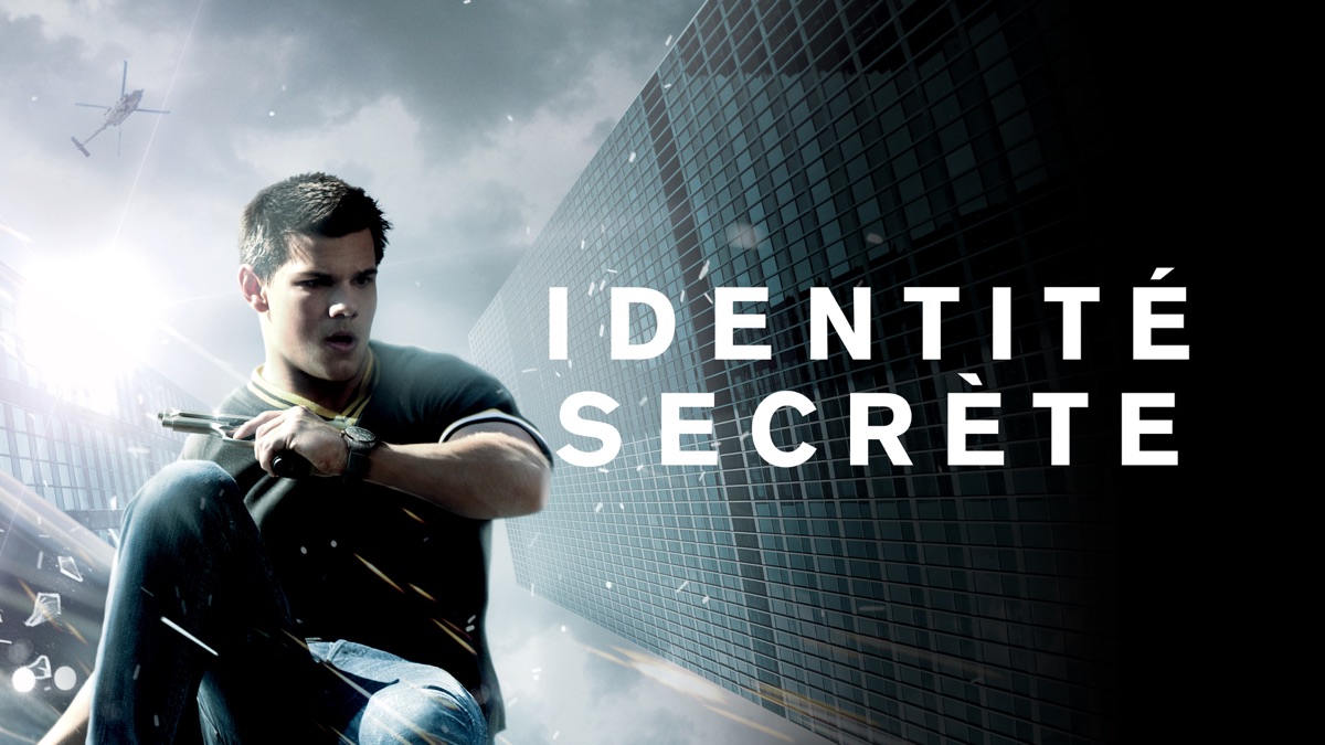 ‎Identité secrète - Apple TV