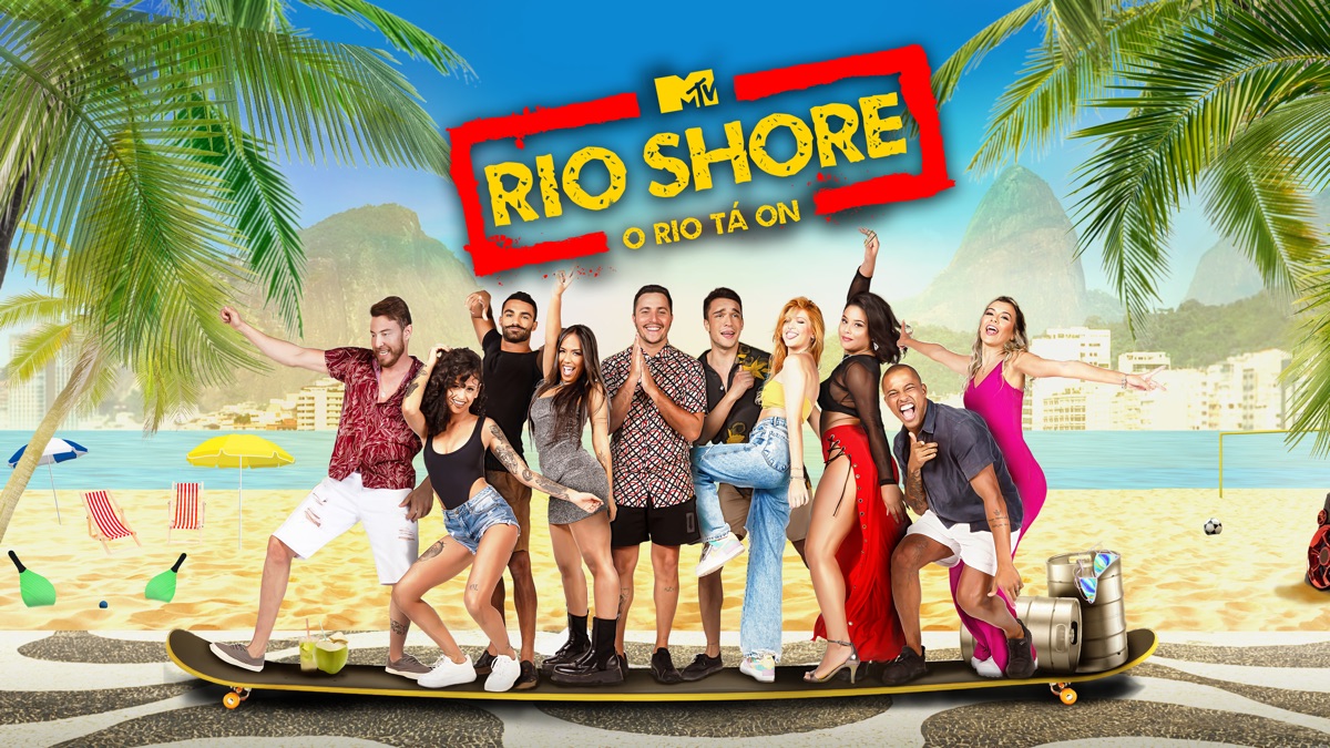 ‎Rio Shore - Apple TV