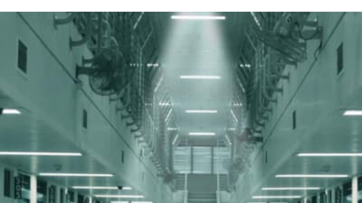 Inside Maximum Security - Apple TV