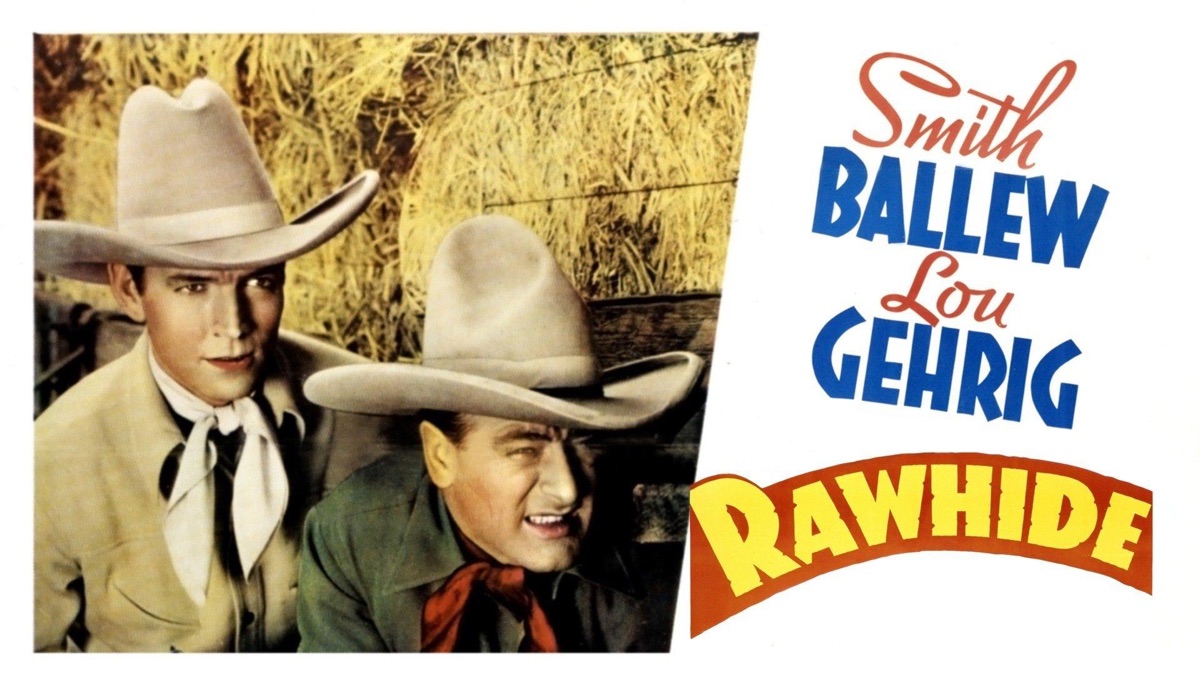 ‎Rawhide - Apple TV