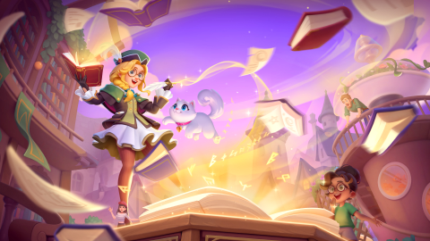Read more about Bewitching Books