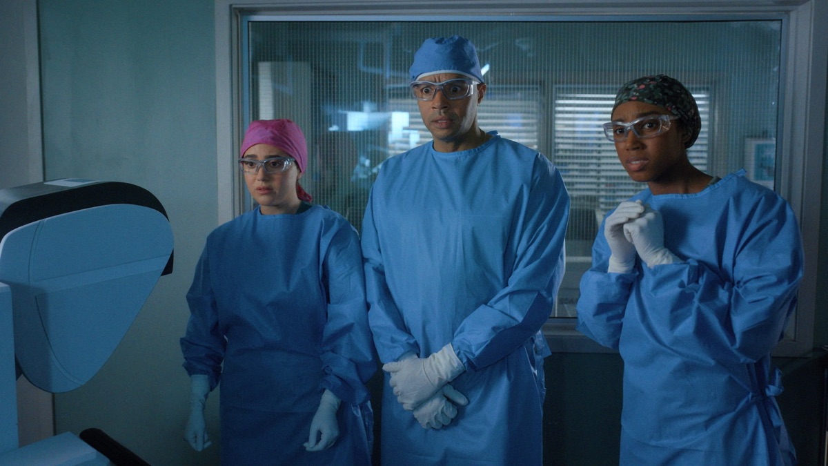 ‎My Rom-Com - Scrubs (Series 1, Episode 3) - Apple TV (الإمارات)