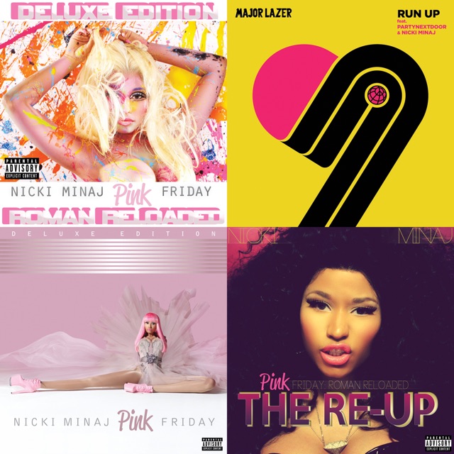 Nicki Minaj: в деталях