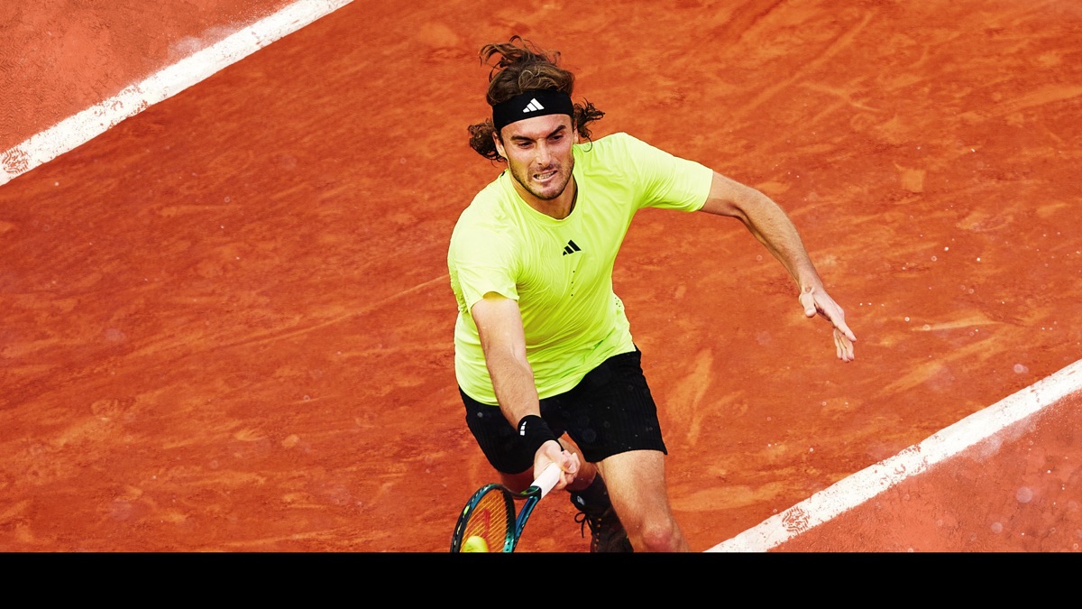 ‎F. Romboli / JP. Smith - P. Tsitsipas / S. Tsitsipas - Apple TV