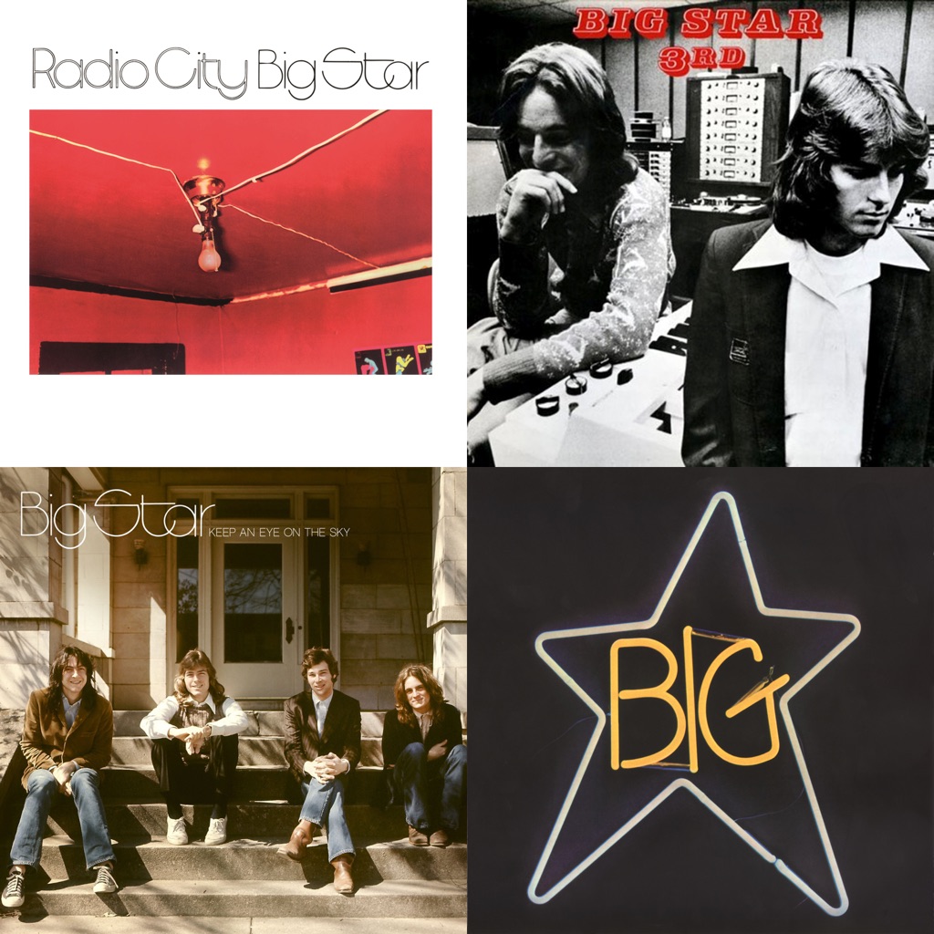 Big Star: Next Steps