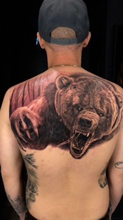 Reflection Tattoo photo 8