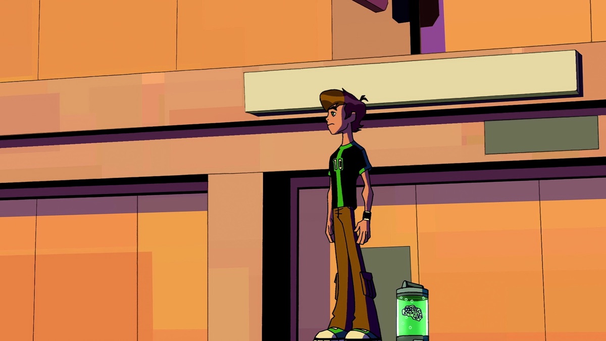 Plus les choses changent, Partie 1 - Ben 10 : Omniverse (saison 1