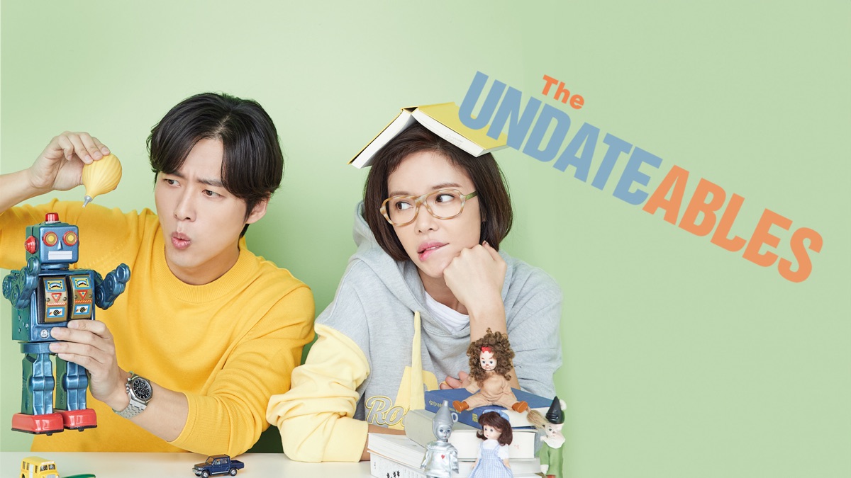 ‎The Undatables - Apple TV