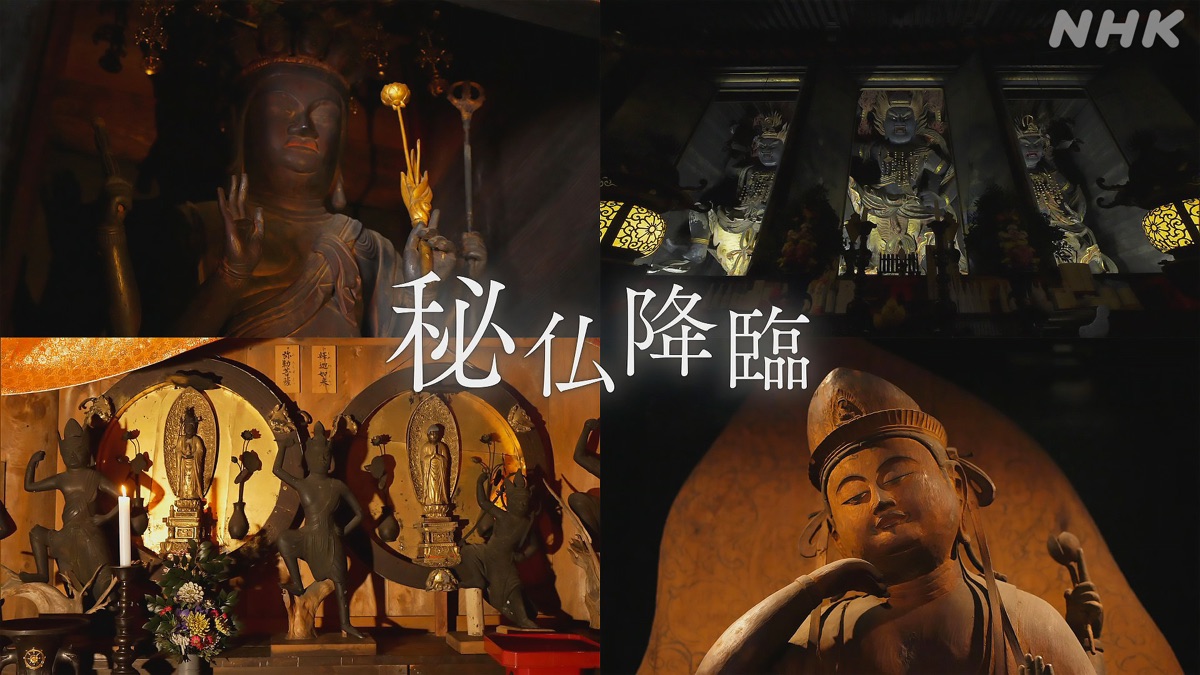 ‎秘仏降臨 - Apple TV