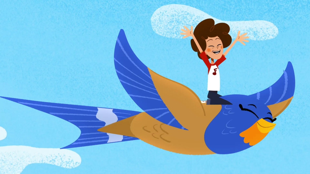 Love the Smell of Summertime Jeremy and Jazzy (Series 1, Episode 40) Apple TV (UK)